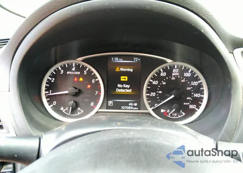 2016 Nissan Sentra Sv from USA, damaged, VIN 3N1AB7AP0GY217960